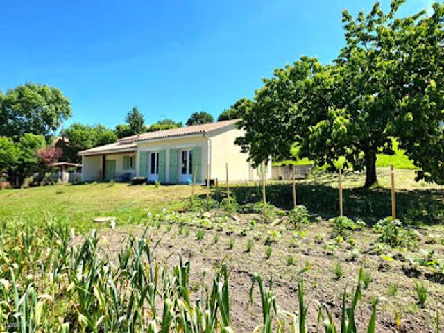 Vente Maison 4 pièces 91 m2 Riberac