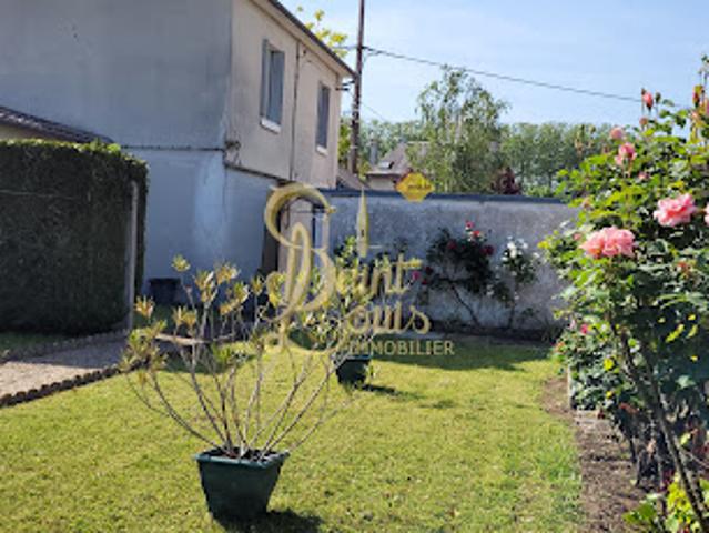 Vente Maison 4 pièces 91 m2 Richelieu