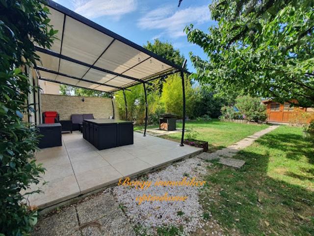 Vente Maison 4 pièces 91 m2 Tours