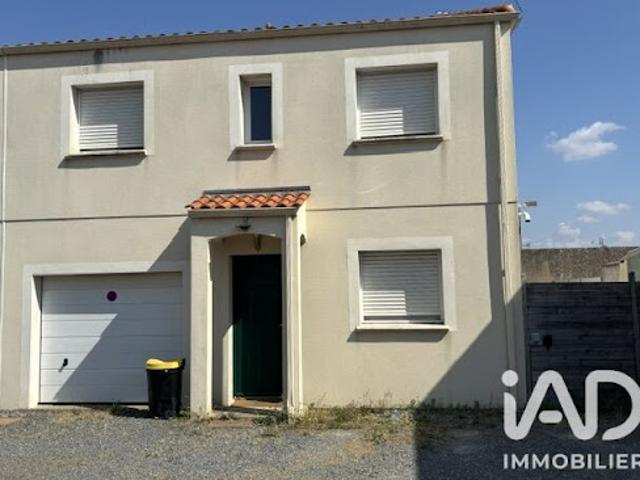 Vente Maison 4 pièces 91 m2 Touvois