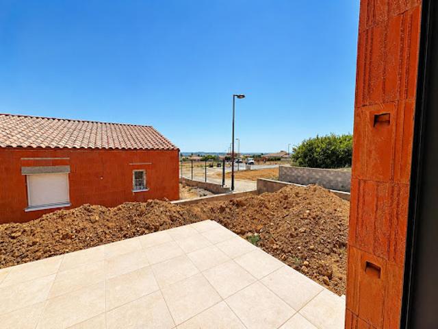 Vente Maison 4 pièces 91 m2 Thézan lès Béziers
