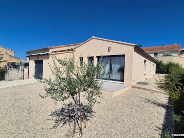 Vente Maison 4 pièces 91 m2 Vacqueyras