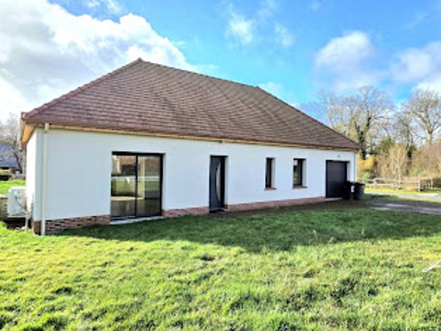 Vente Maison 4 pièces 91 m2 Varengeville sur Mer