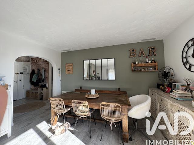 Vente Maison 4 pièces 91 m2 Vence