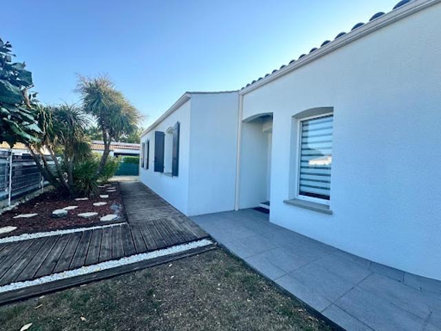 Vente Maison 4 pièces 91 m2 Vénérand