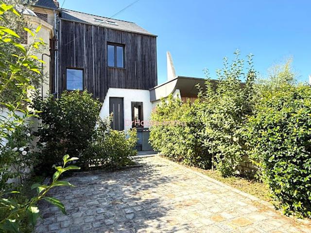 Vente Maison 4 pièces 91 m2 Vernon
