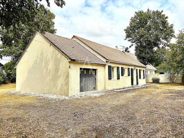 Vente Maison 4 pièces 91 m2 Villerbon