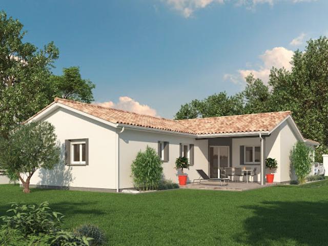 Vente Maison 4 pièces 91 m2 Virazeil