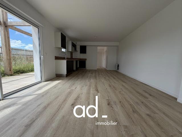 Vente Maison 4 pièces 92.3 m2 Dompierre sur Mer