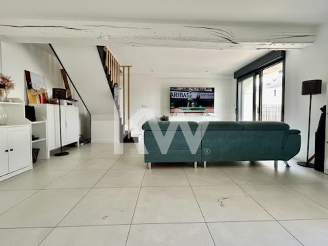 Vente Maison 4 pièces 92.3 m2 La Chapelle Saint Mesmin