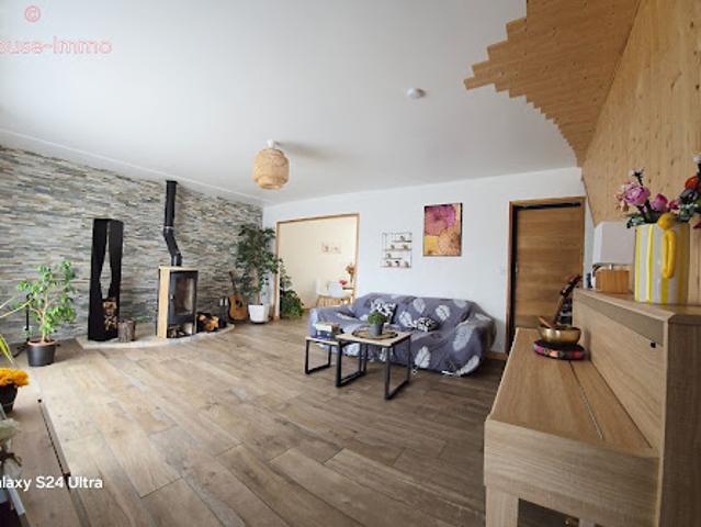 Vente Maison 4 pièces 92.11 m2 Firminy