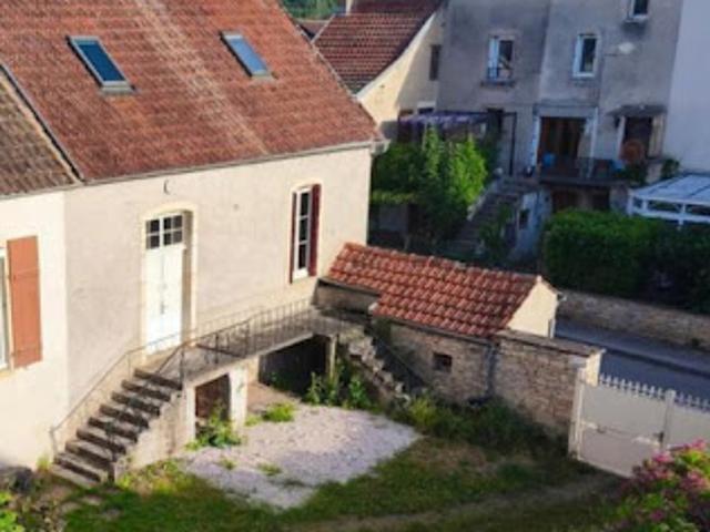 Vente Maison 4 pièces 92.11 m2 Fleurey sur Ouche