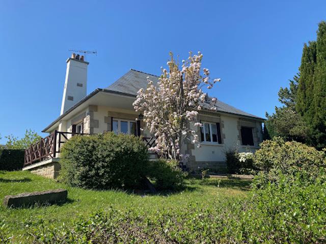 Vente Maison 4 pièces 92.12 m2 Miniac Morvan