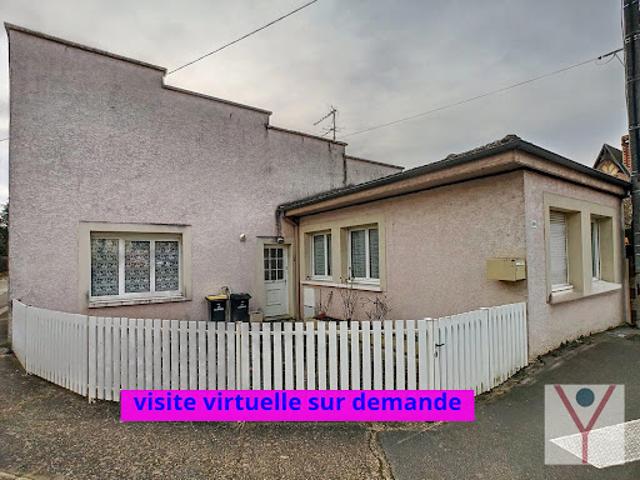 Vente Maison 4 pièces 92.18 m2 Villars les Dombes