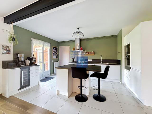 Vente Maison 4 pièces 92.1 m2 Merville