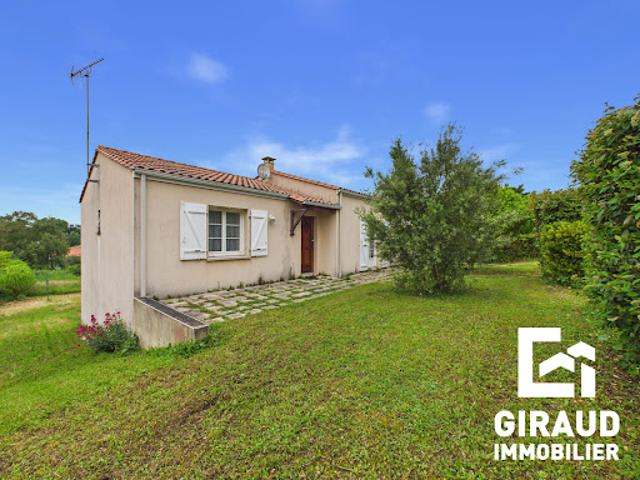 Vente Maison 4 pièces 92.29 m2 Fontenay le Comte