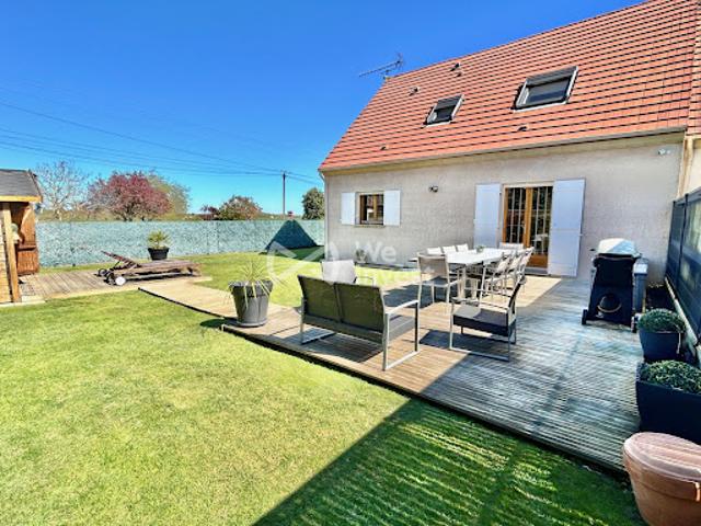 Vente Maison 4 pièces 92.31 m2 Rambouillet