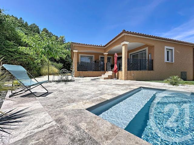 Vente Maison 4 pièces 92.32 m2 Anduze