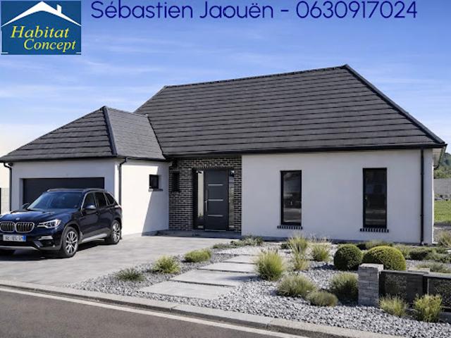 Vente Maison 4 pièces 92.32 m2 Marquion