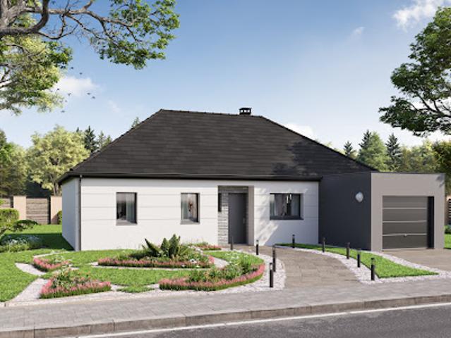 Vente Maison 4 pièces 92.32 m2 Sains en Gohelle