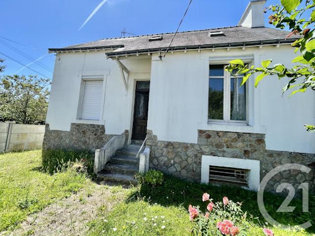 Vente Maison 4 pièces 92.33 m2 Vannes