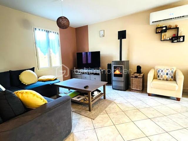 Vente Maison 4 pièces 92.36 m2 Pommiers