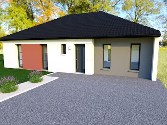 Vente Maison 4 pièces 92.38 m2 Campagne lès Wardrecques