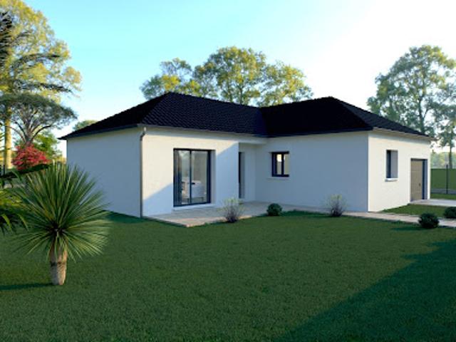 Vente Maison 4 pièces 92.38 m2 Gauchy