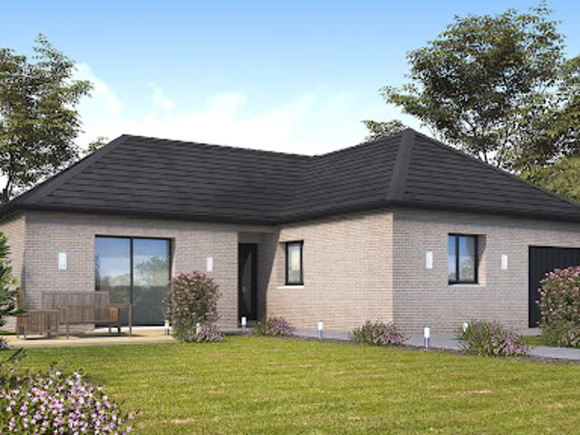 Vente Maison 4 pièces 92.38 m2 Foulbec