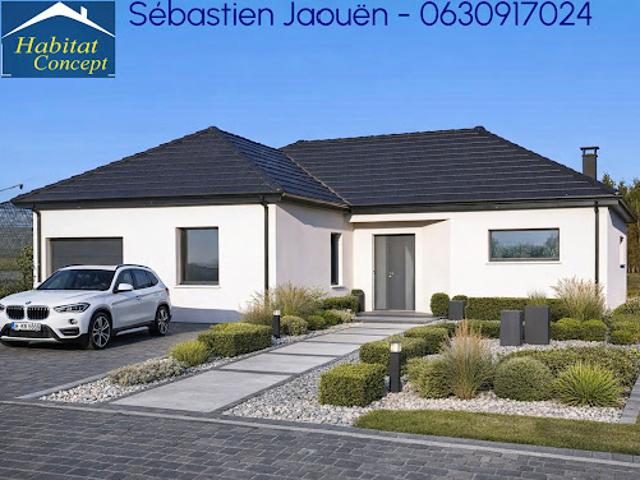 Vente Maison 4 pièces 92.38 m2 Niergnies