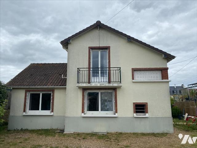 Vente Maison 4 pièces 92.7 m2 L'Aigle