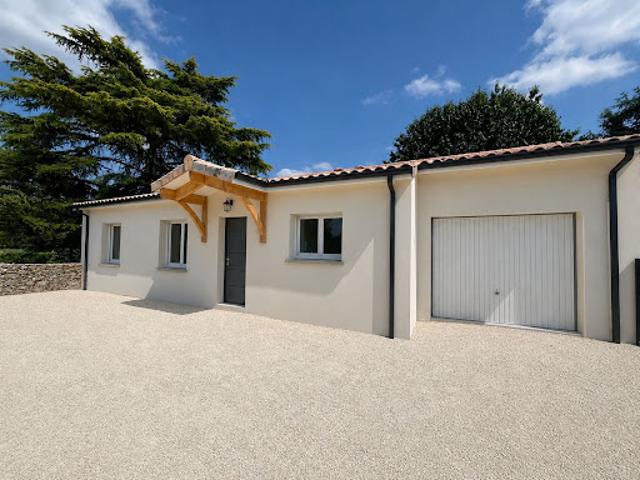 Vente Maison 4 pièces 92.43 m2 Podensac