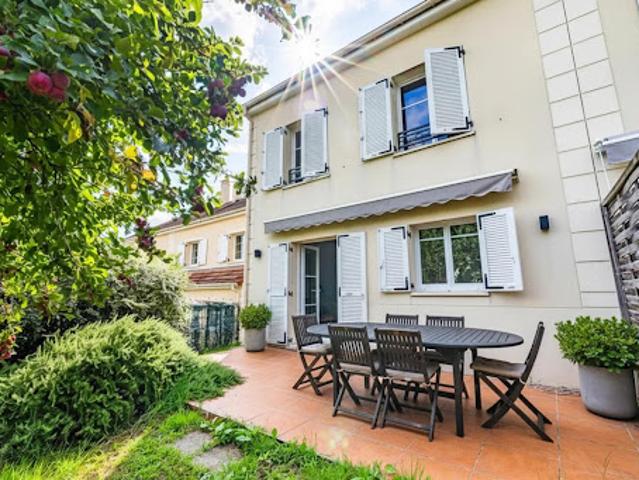 Vente Maison 4 pièces 92.44 m2 Marcoussis