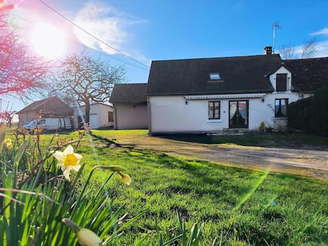 Vente Maison 4 pièces 92.48 m2 Faverolles