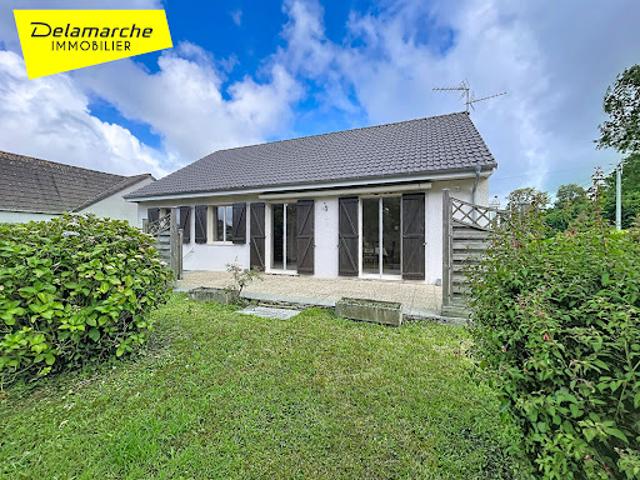 Vente Maison 4 pièces 92.51 m2 Lengronne