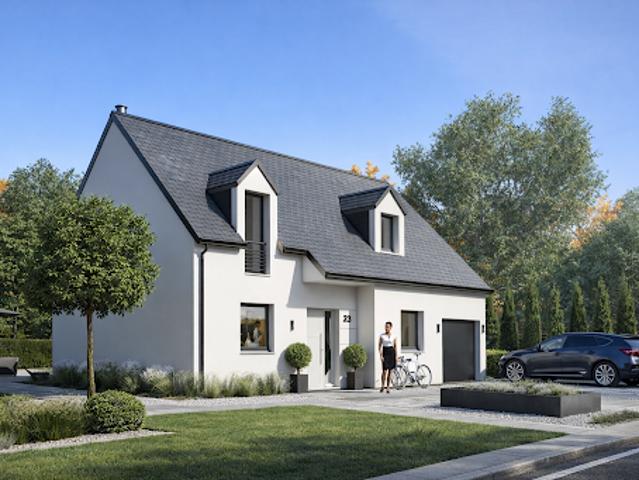 Vente Maison 4 pièces 92.57 m2 Walincourt Selvigny