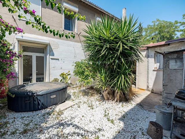 Vente Maison 4 pièces 92.5 m2 Marseille 7ème