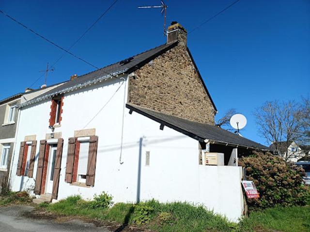 Vente Maison 4 pièces 92.5 m2 Nivillac