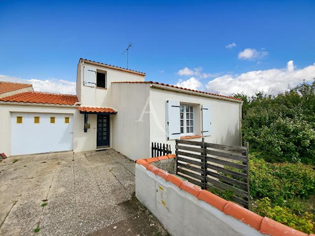 Vente Maison 4 pièces 92.68 m2 Notre Dame de Monts