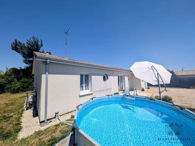 Vente Maison 4 pièces 92.68 m2 Saint Loubès