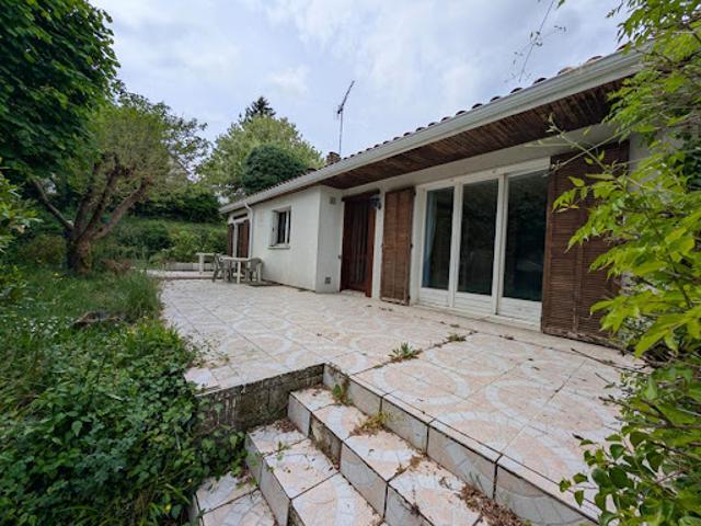 Vente Maison 4 pièces 92.73 m2 Saint Laurent de Cognac