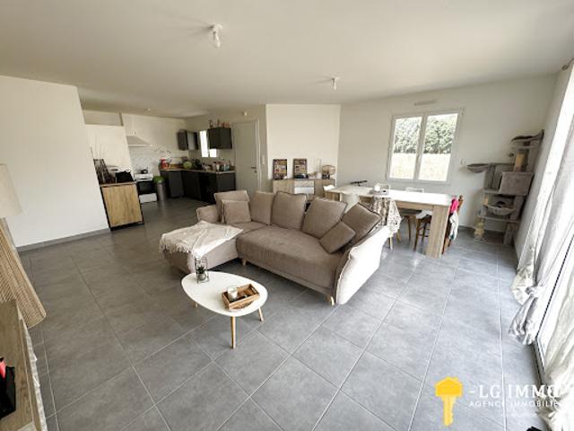 Vente Maison 4 pièces 92.74 m2 Epargnes
