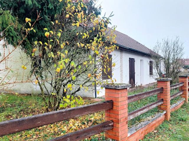 Vente Maison 4 pièces 92.79 m2 La Ferté Saint Aubin