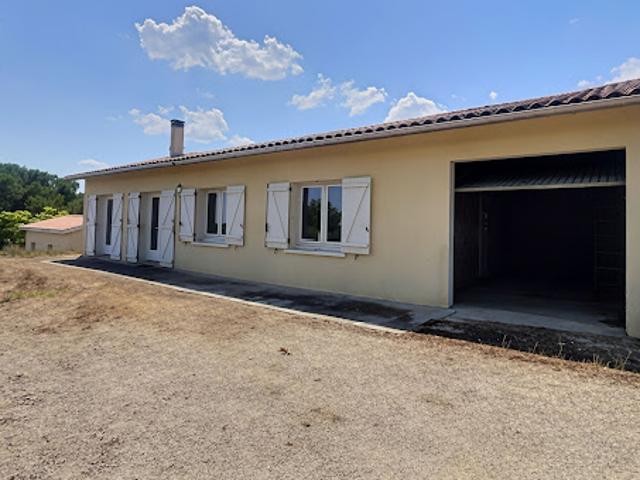 Vente Maison 4 pièces 92.86 m2 Pellegrue