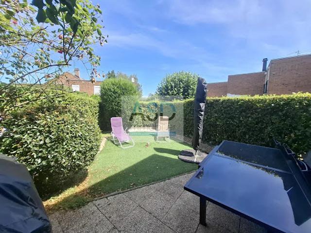 Vente Maison 4 pièces 92.8 m2 Villeneuve d'Ascq