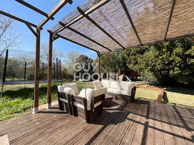 Vente Maison 4 pièces 92.8 m2 Saint Saturnin lès Avignon