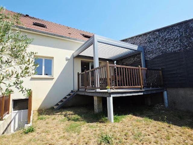 Vente Maison 4 pièces 92.9 m2 Saint Doulchard