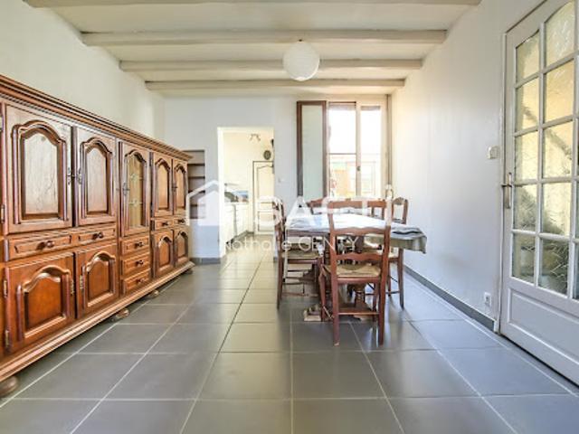 Vente Maison 4 pièces 92 m2 Coudekerque Branche