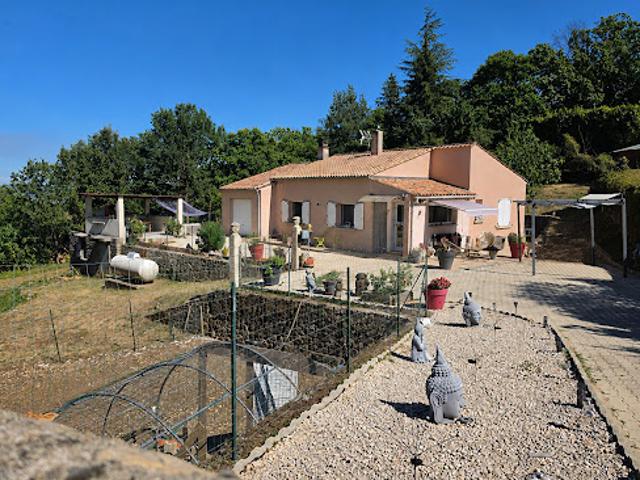 Vente Maison 4 pièces 92 m2 Courry