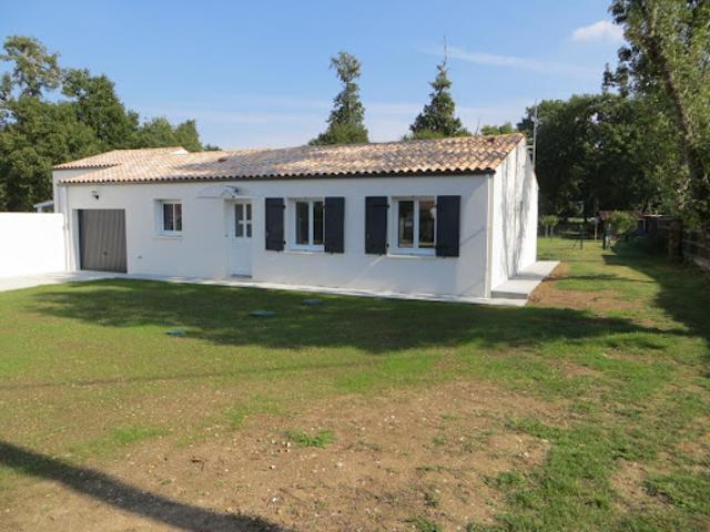 Vente Maison 4 pièces 92 m2 Cozes